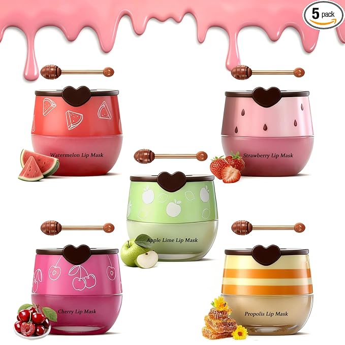 Honey&Strawberry&Apple&Cherry&Watermelon