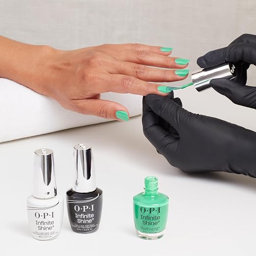 Big Apple Green | Opaque Bright Cool Jade Green Crème