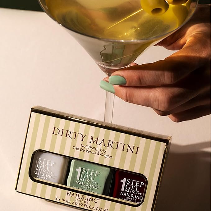 Dirty Martini