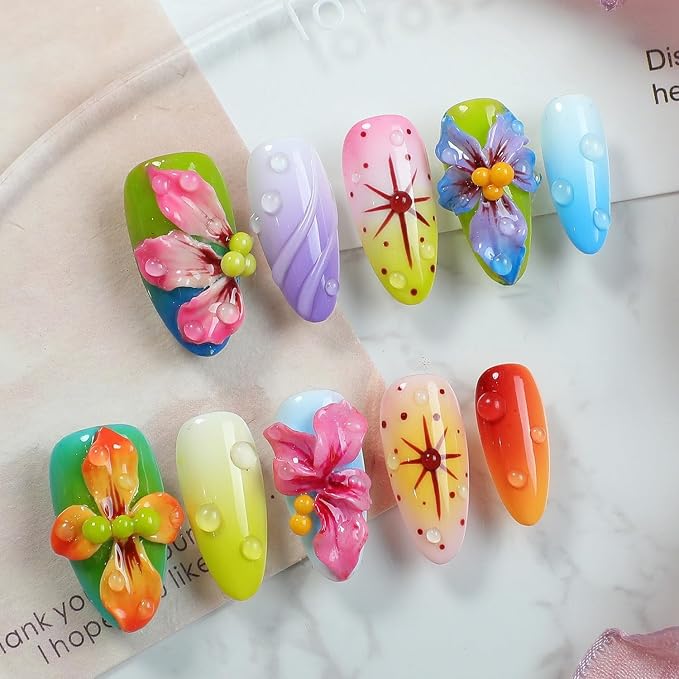 Colorful Almond M