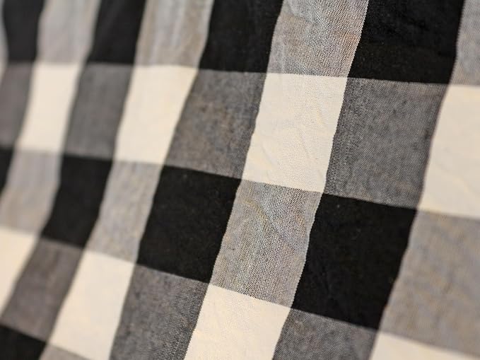 Cotton Checker Large - w Compartment