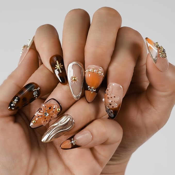 Orange Diamond Sweet Luxury