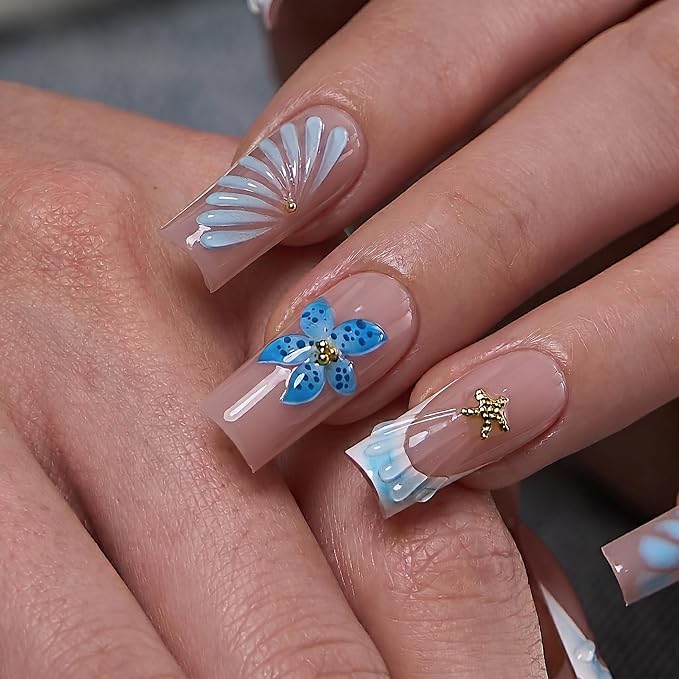 Starfish Bloom