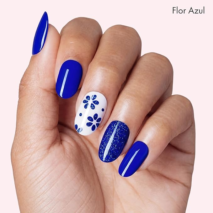 The Blue Blossom Collection