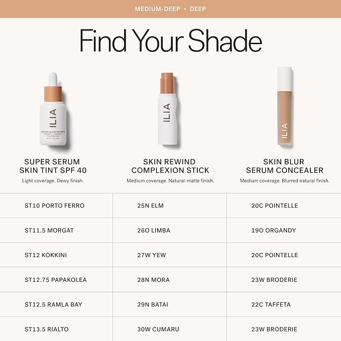 ST12.5 Ramla Bay | Medium-deep with warm undertones