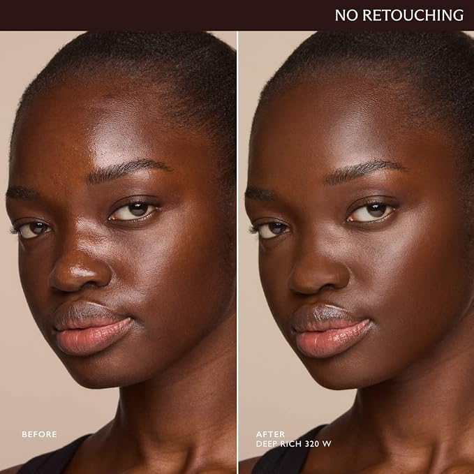 Deep Rich 320 W - deep rich with warm undertones