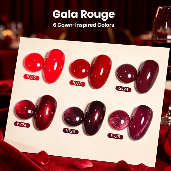 Gala Rouge