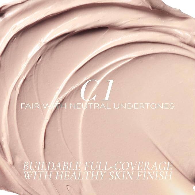 C1 - Fair, Neutral Undertones