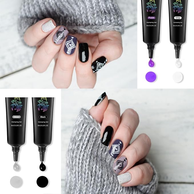 8 Colors