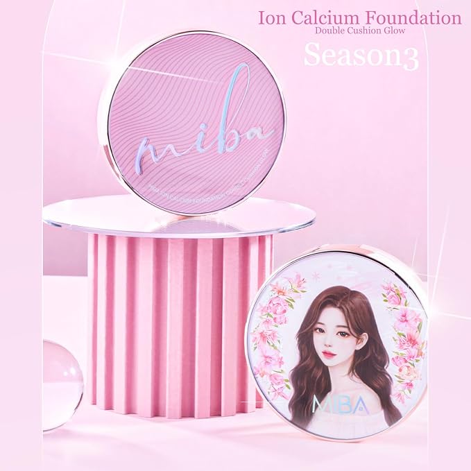 #21 Rosy Ivory Refill