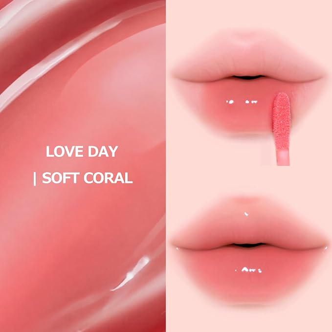 Love Day (Soft Coral)