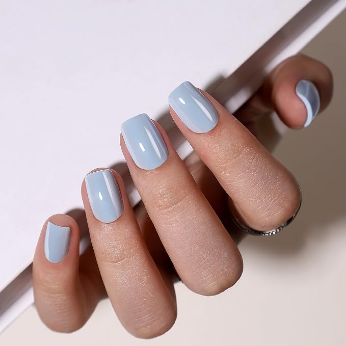 Ice Blue