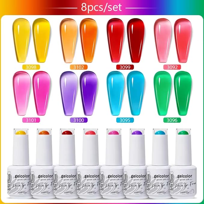 Jelly set 01