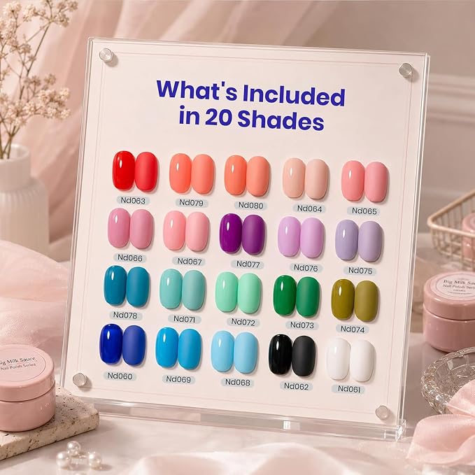 0-20 Colors