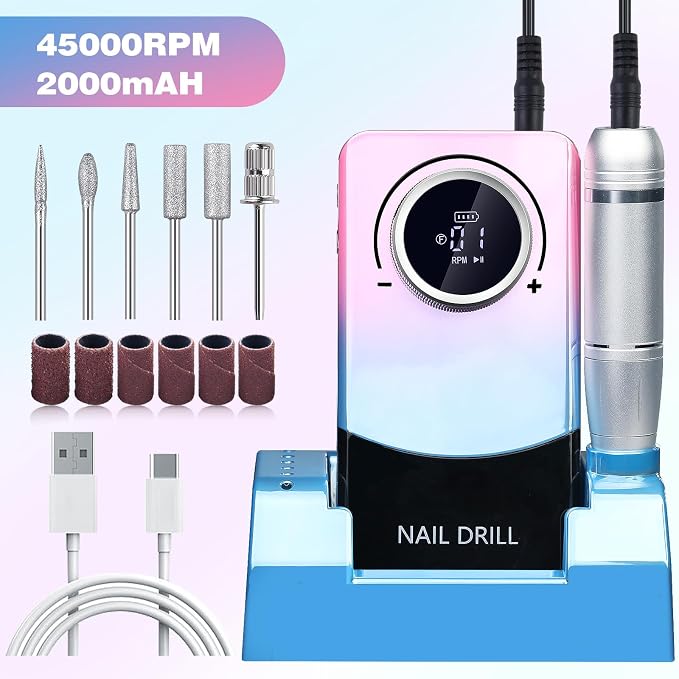 Usb Nail Drill Pro V9