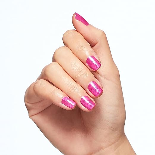 Spring Break the Internet | Sheer Bright Pink Shimmer