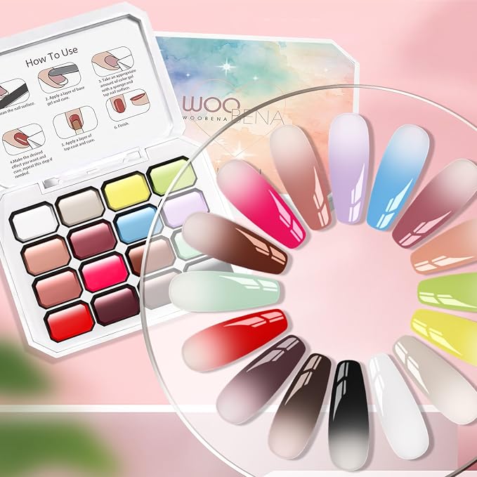 16 Colors