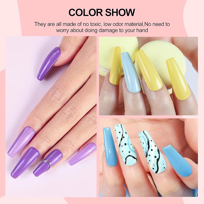 35pc All Seasons Colors ( collection 2)