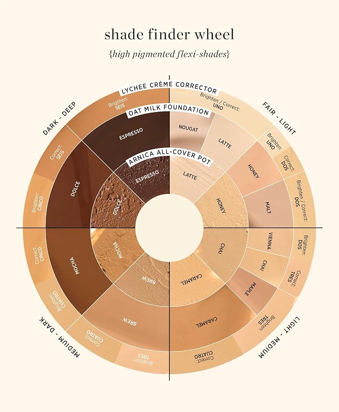 13. mocha | medium-dark neutral cool