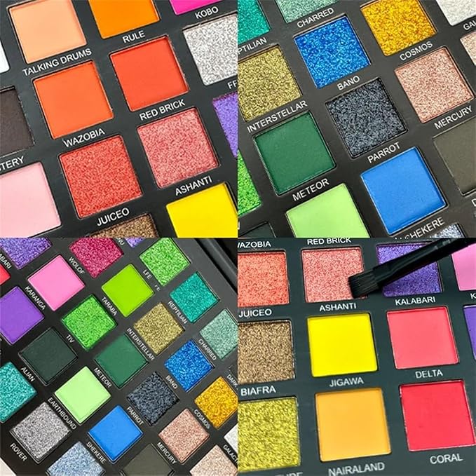Multi-colored