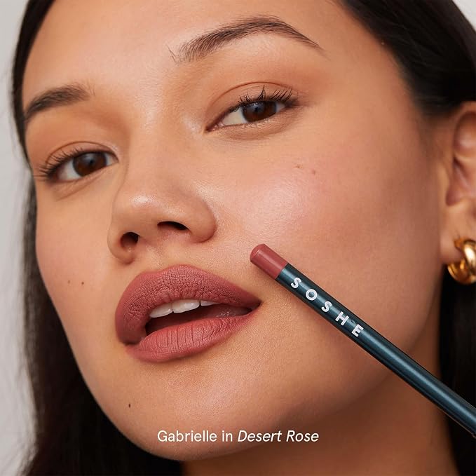 Desert Rose - Pink Nude