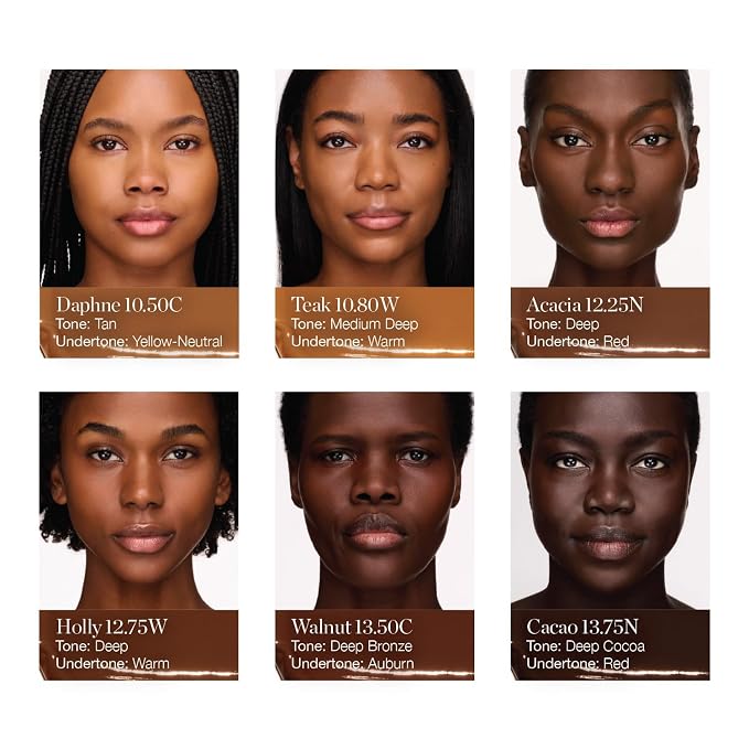 HOLLY 12.75W - Deep (Warm Undertones)