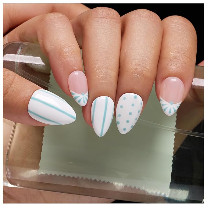 Polka Dot & Stripe French