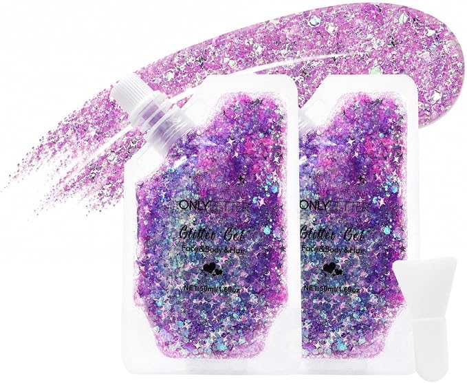 2PACK--Purple Nebula