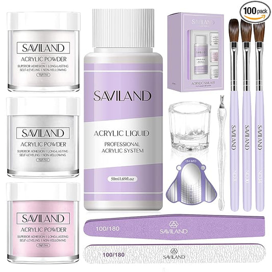 A1-Acrylic Nail Kit 1