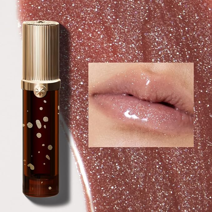 J804 Shimmer Nude