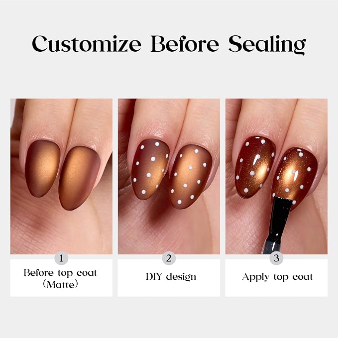 0 - Brown CatEye - S