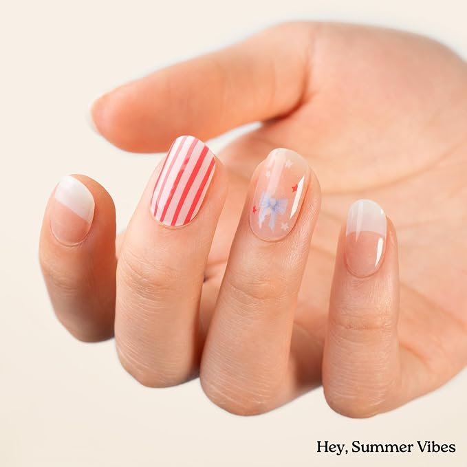 Hey, Summer Vibes