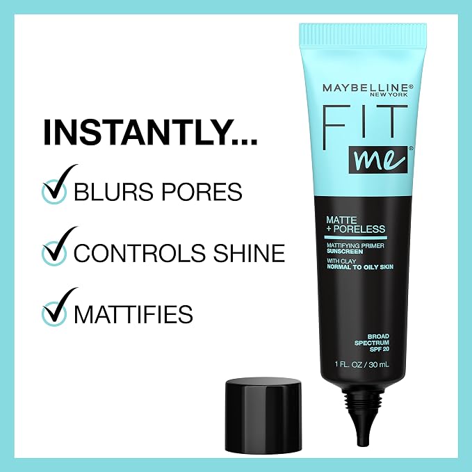 Primer & Porcelain Foundation Bundle