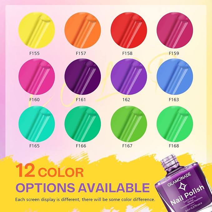 A1-Rainbow Palette