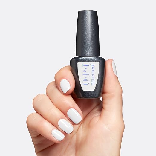 BRB, Doing My Nails | Opaque Bold Cool Gray Crème