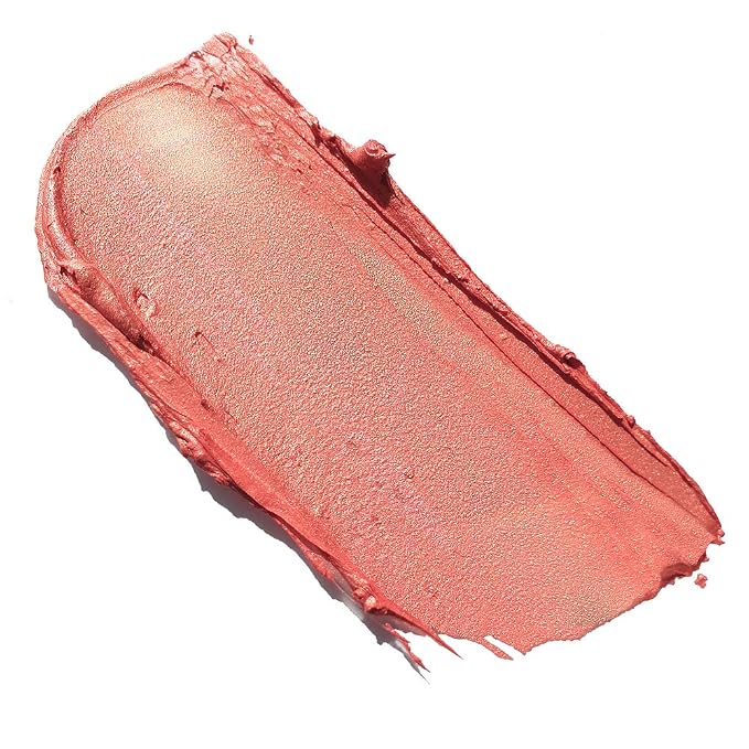 Path to Passion (Shimmering Peach with Gold Pearl)