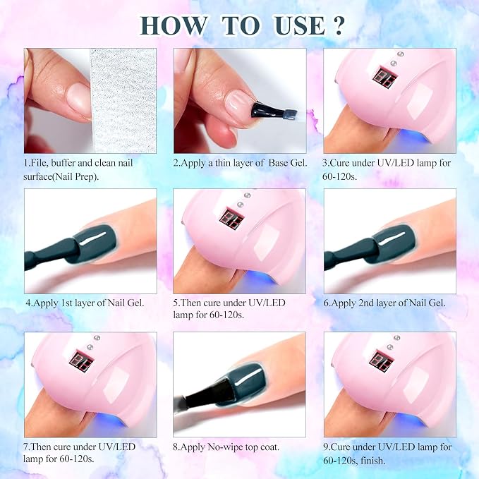 18PCS SET-6