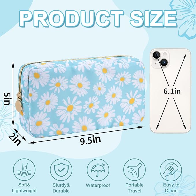 Blue-Daisy