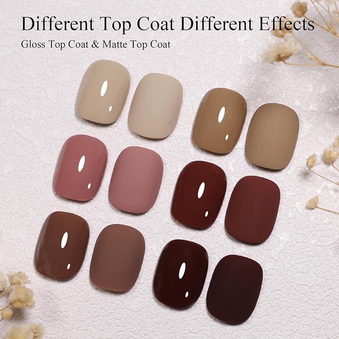 Coffee Brown