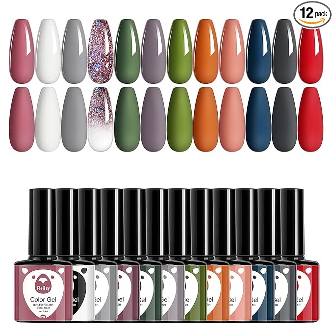 Mixed color sets