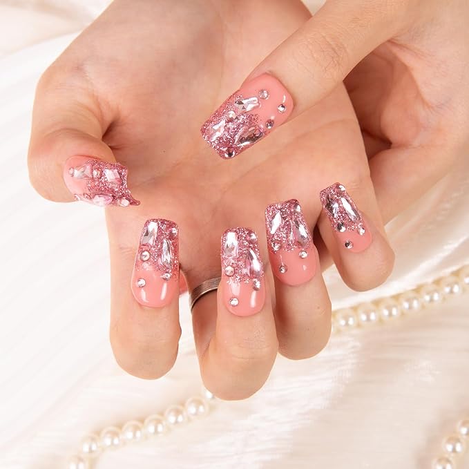 Pink Glitter