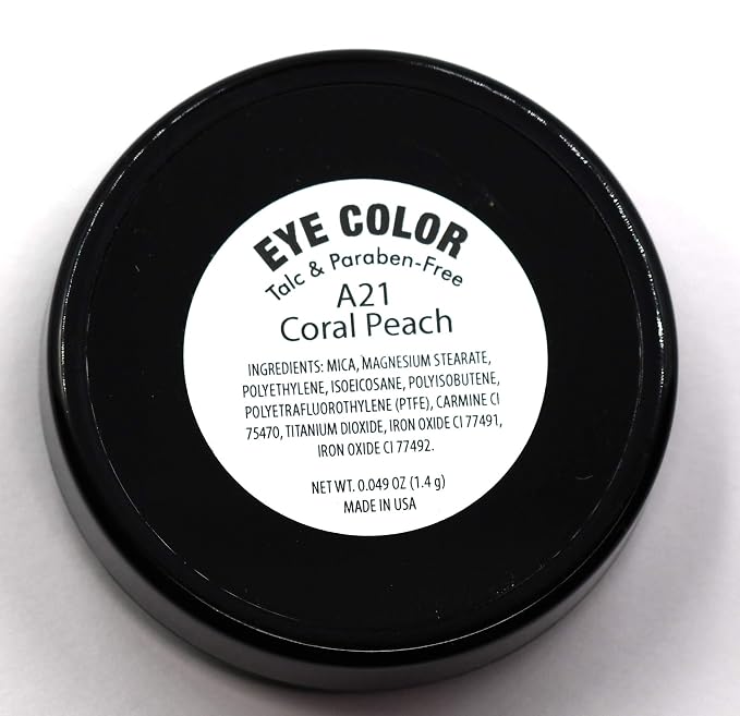 Coral Peach