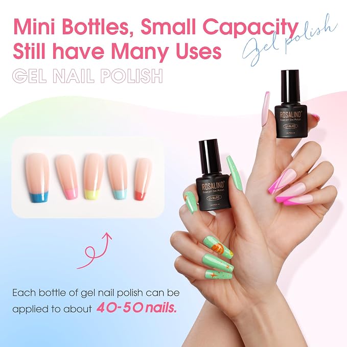 100PCS gel set 01