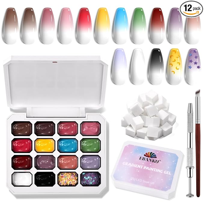12 Colors