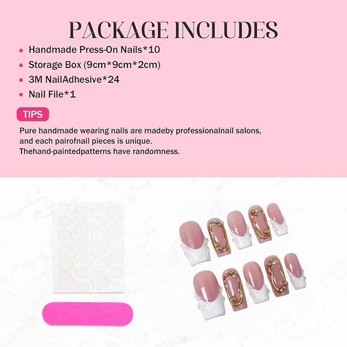 Handmade Nails 20