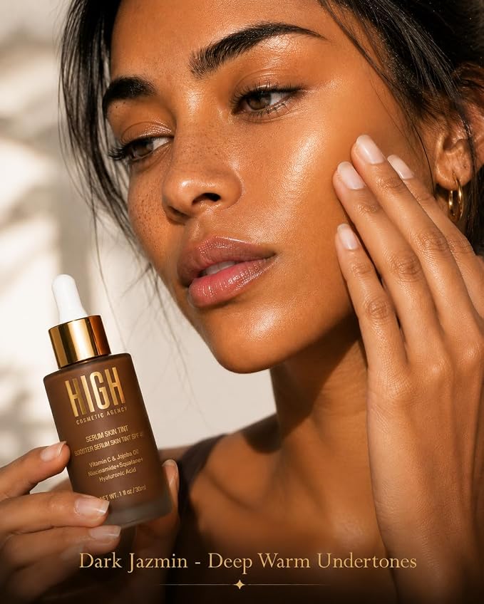 Dark Jazmin (Deep, Warm Undertones)