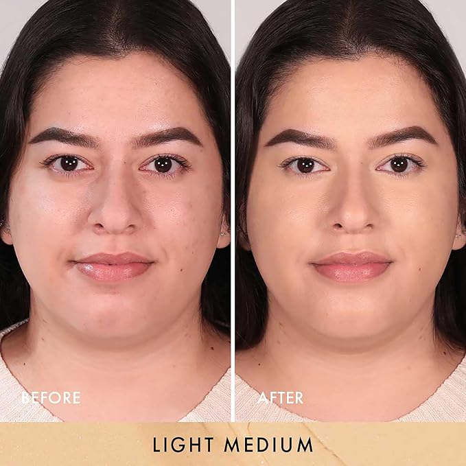Light Medium - Warm Undertones