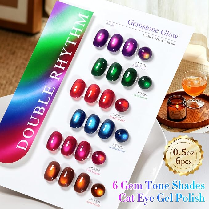 Gemstone Glow