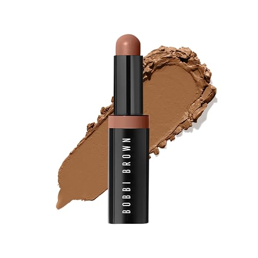 15 Chestnut (Dark brown with red/yellow undertones; for deep skin)