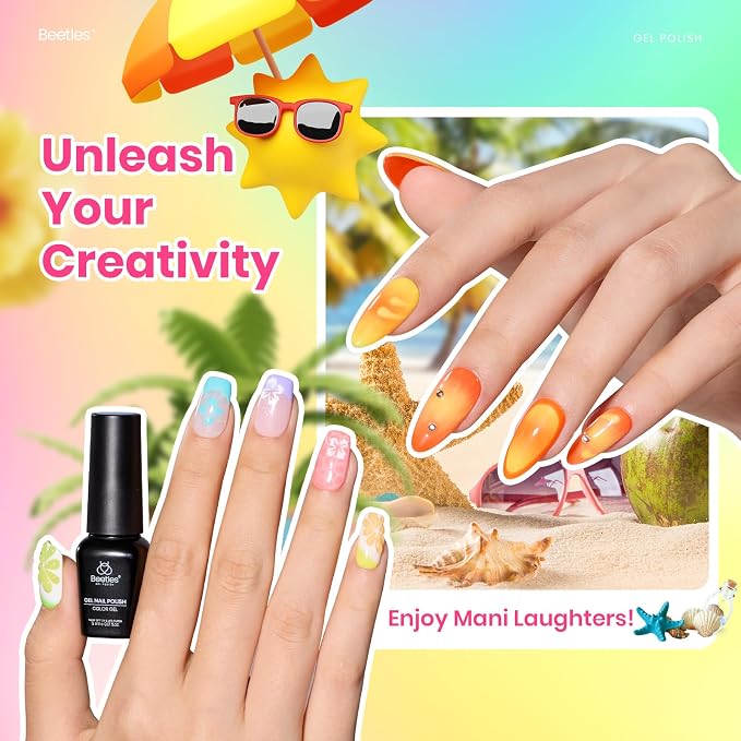 Colorful holidays